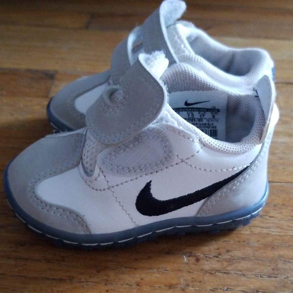 Baby Nikes
